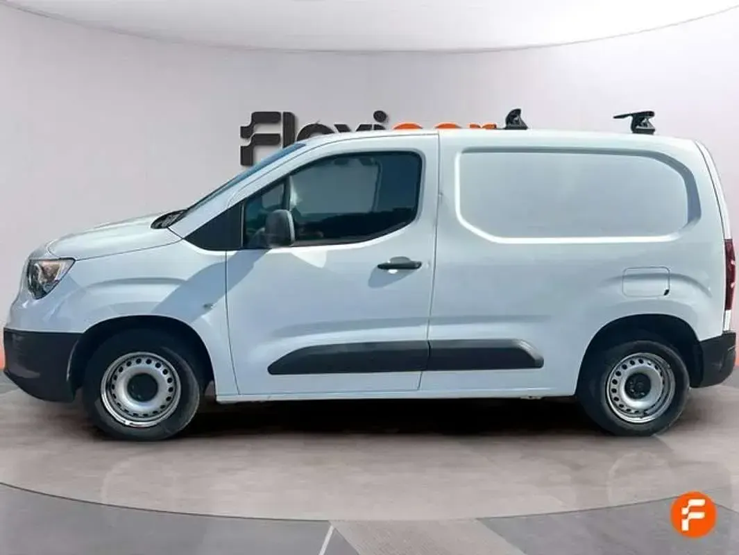 Usado Opel Combo Life Selective 76 CV (55 kW) 2019 Blanco Monovolumen
