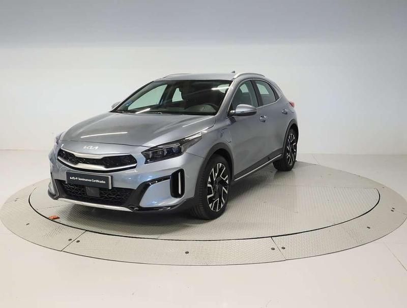 Gris Usado 2023 Kia XCeed SUV | 25.555 € (Precio justo) - Imagen 1/4