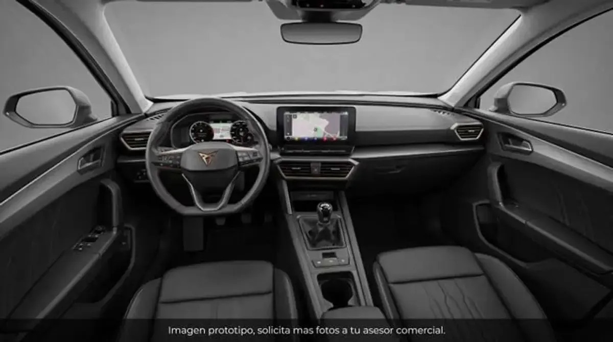 Usado Cupra Formentor 150 CV (110 kW) 2022 Blanco SUV
