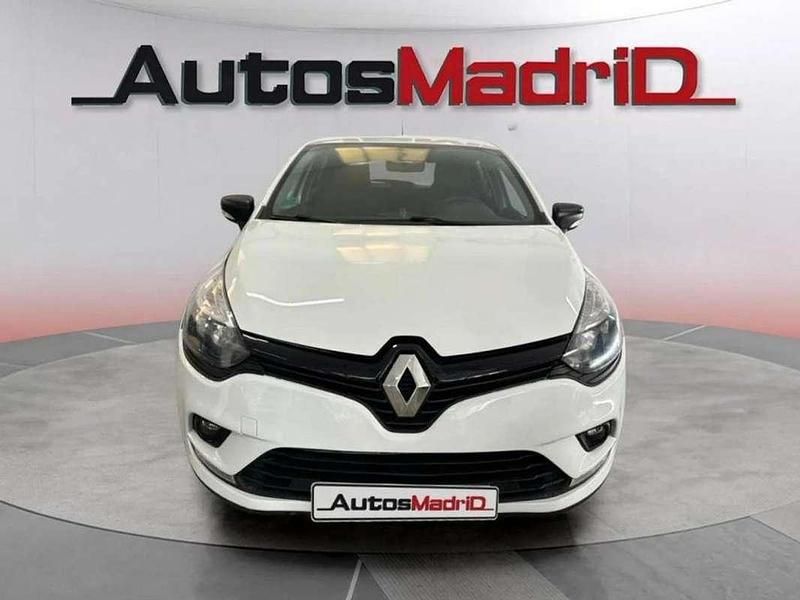 Usado Renault Clio IV Business 75 CV (55 kW) 2018 Blanco Berlina