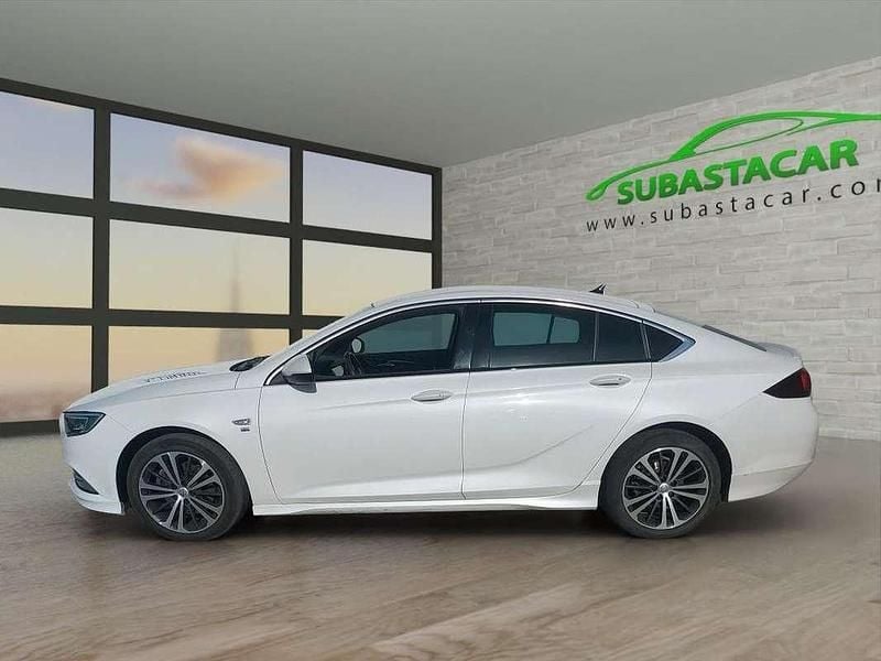 Blanco Usado 2020 Opel Insignia Ultimate Berlina | 12.893 € (Super precio) - Imagen 1/4