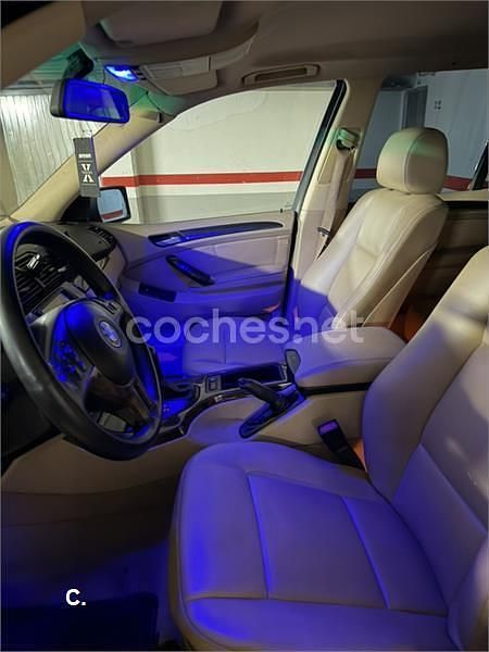 Usado BMW X5 231 CV (169 kW) 2000 Negro SUV