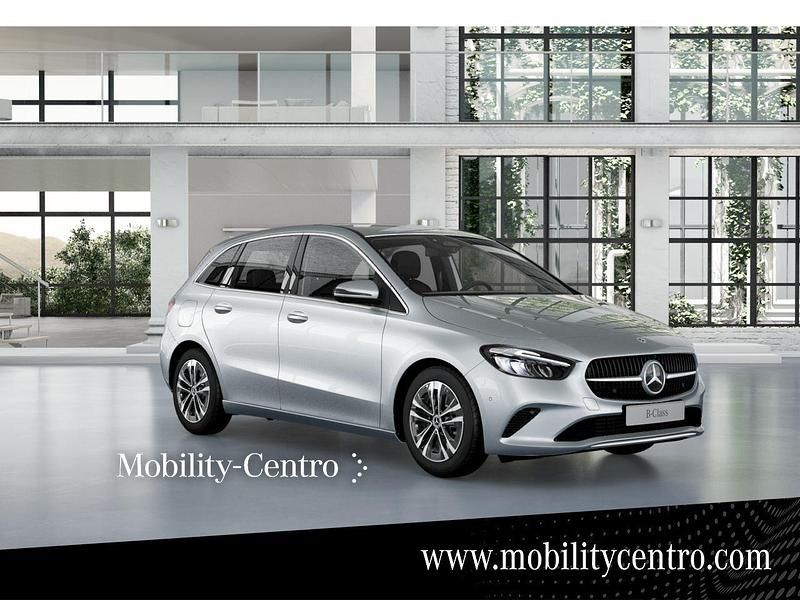 Gris Nuevo 2024 Mercedes B250e Monovolumen | 41.448 € (Precio justo) - Imagen 1/4