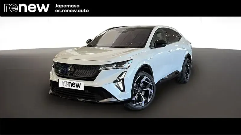 Usado Renault Rafale 300 CV (220 kW) 2025 Blanco SUV