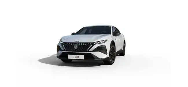 Nuevo Peugeot e-408 GT 154 kW (210 CV) 2025 Blanco SUV