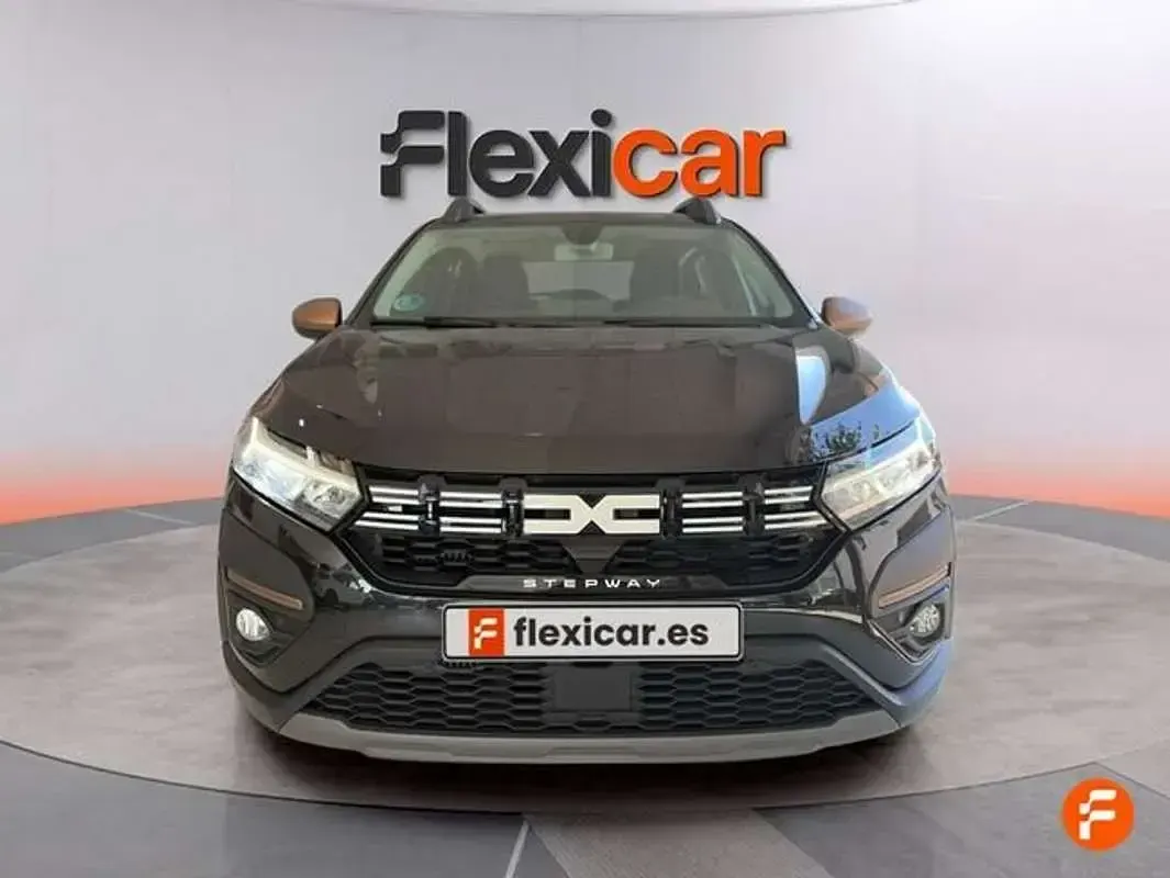 Usado Dacia Sandero Extreme 101 CV (74 kW) 2024 Negro Utilitario