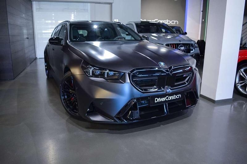 Negro Usado 2025 BMW M5 Comfort Edition Familiar | 150.900 € - Imagen 1/4