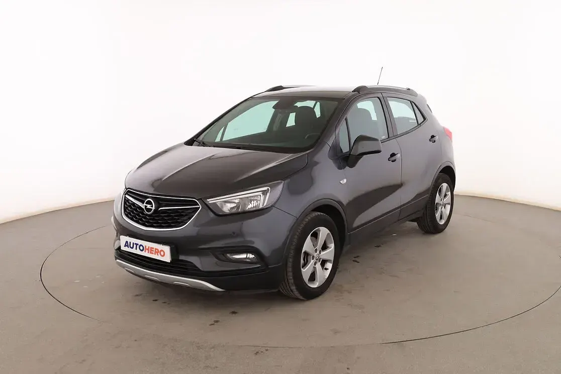 Usado Opel Mokka X Selective 140 CV (102 kW) 2018 SUV