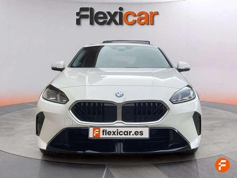 Usado BMW 120 170 CV (125 kW) 2025 Blanco Utilitario