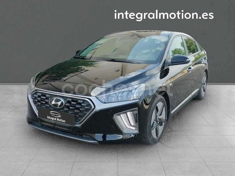 Negro Usado 2020 Hyundai Ioniq Utilitario | 15.900 € (Precio justo) - Imagen 1/4