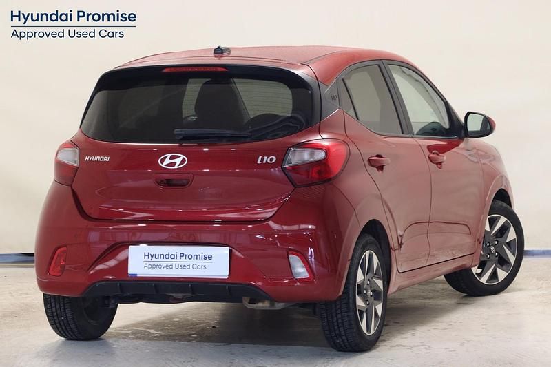Usado Hyundai i10 67 CV (49 kW) 2025 Utilitario