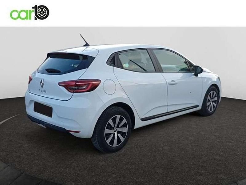 Usado Renault Clio V Equilibre 91 CV (66 kW) 2024 Blanco Utilitario
