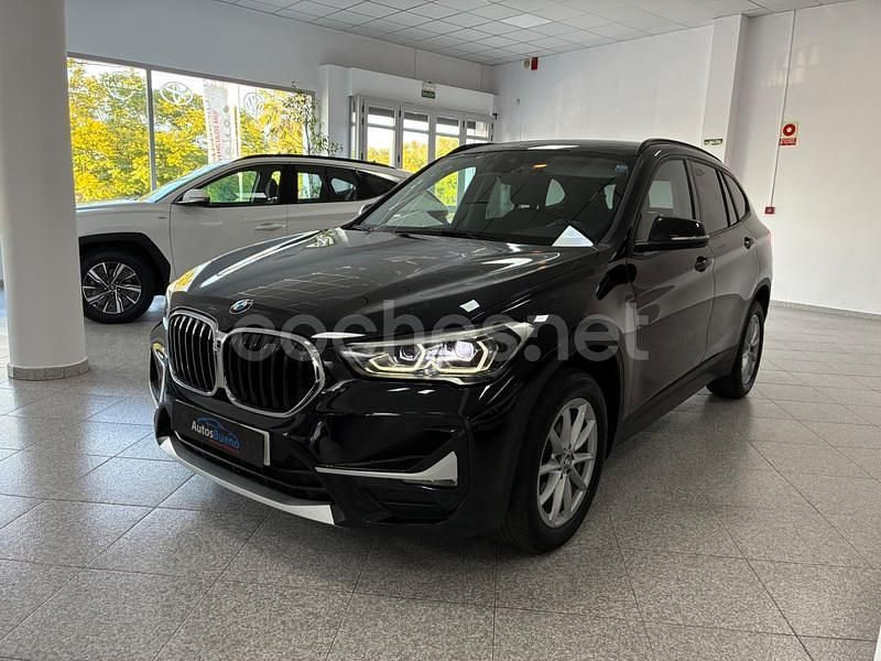 Usado BMW X1 116 CV (85 kW) 2020 Negro SUV