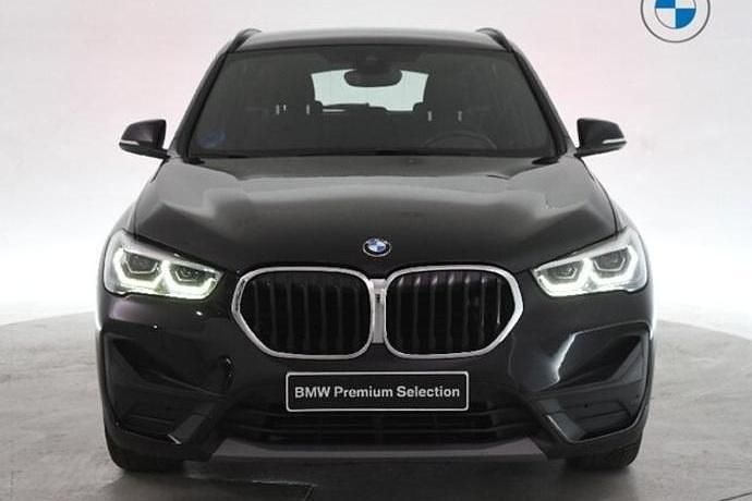 Usado BMW X1 Comfort Edition 220 CV (161 kW) 2021 Negro SUV