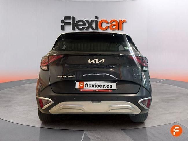 Usado Kia Sportage 160 CV (117 kW) 2025 Azul SUV
