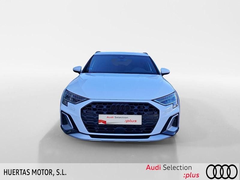 Nuevo Audi A3 Advanced Plus 204 CV (150 kW) 2026 Blanco Berlina