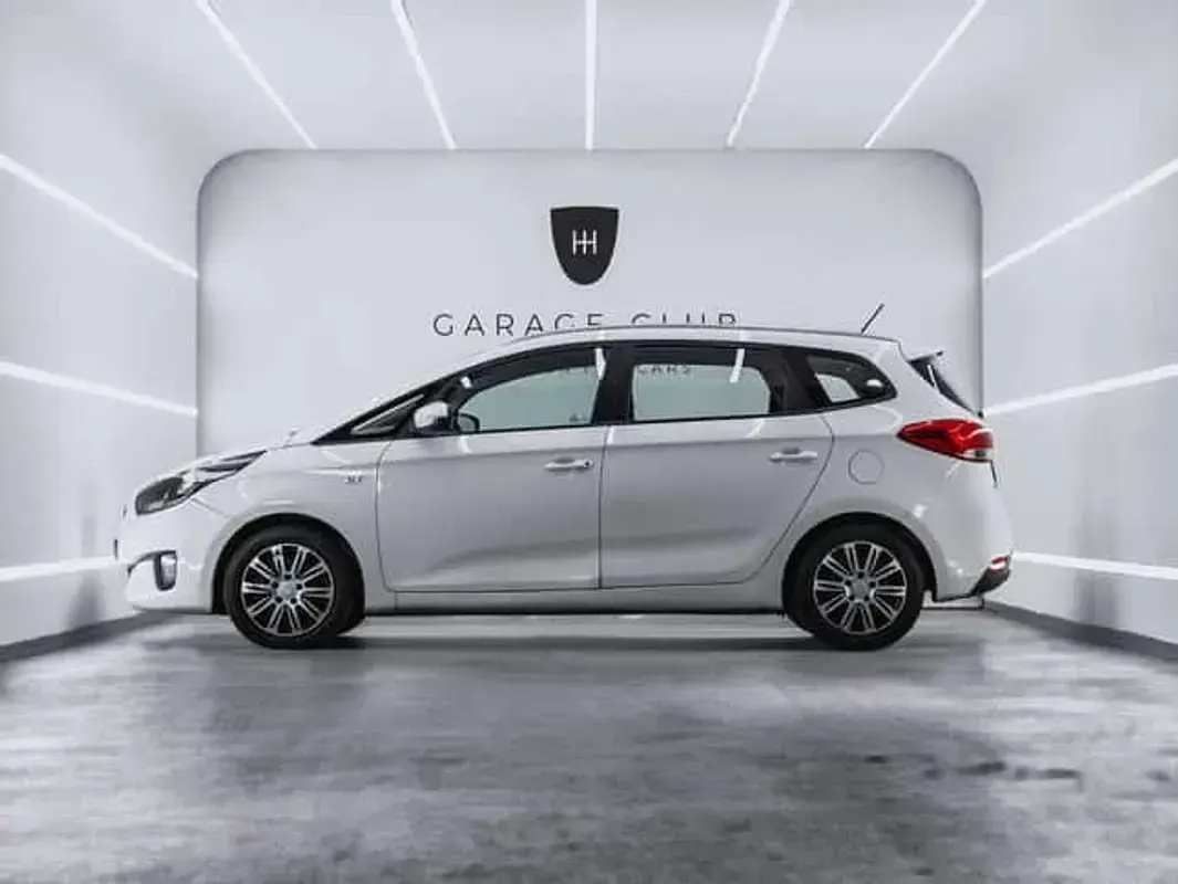 Usado Kia Carens 116 CV (85 kW) 2015 Monovolumen