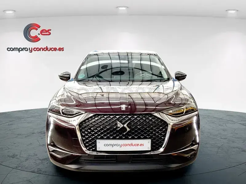 Usado DS Automobiles DS3 Crossback Grand Chic 155 CV (114 kW) 2020 Violeta / lila SUV
