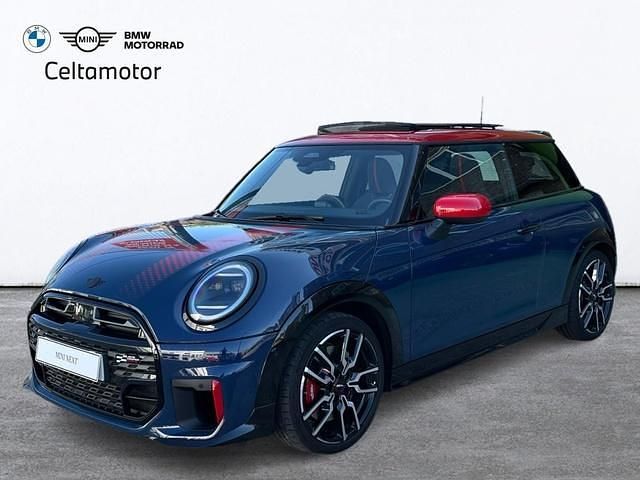 Azul Usado 2025 Mini John Cooper Works Utilitario | 40.900 € (Un poco caro) - Imagen 1/4