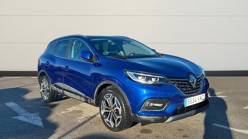 Azul Usado 2019 Renault Kadjar Zen SUV | 17.000 € (Un poco caro) - Imagen 1/4