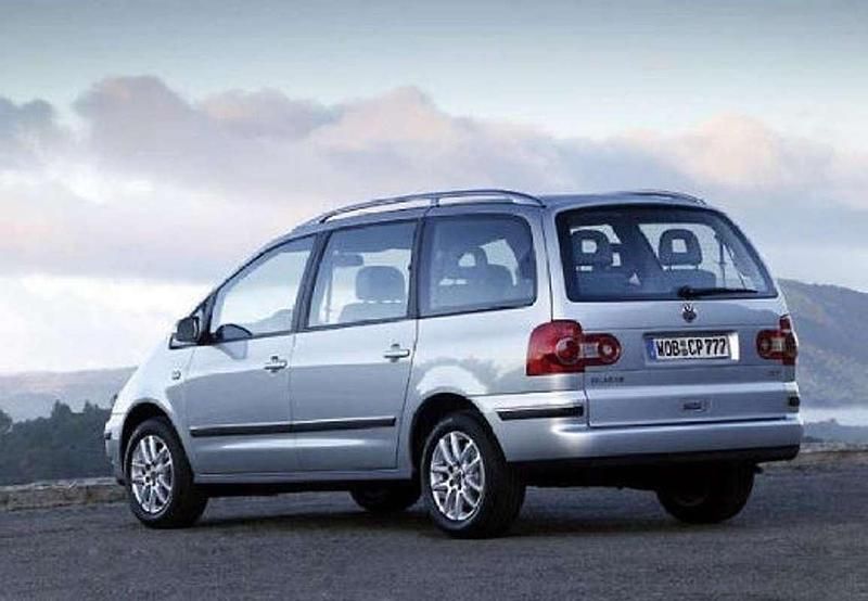 Gris Usado 2015 VW Sharan Monovolumen | 21.899 € (Buen precio) - Imagen 1/4