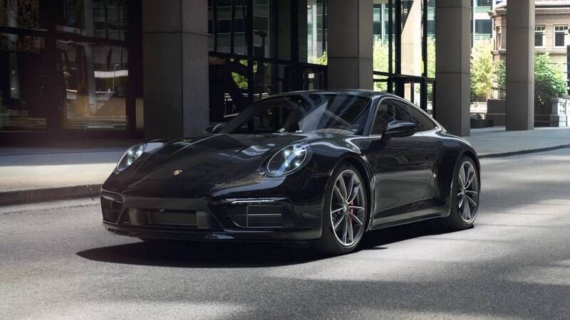 Negro Usado 2022 Porsche 911 Carrera S | 169.900 € - Imagen 1/4