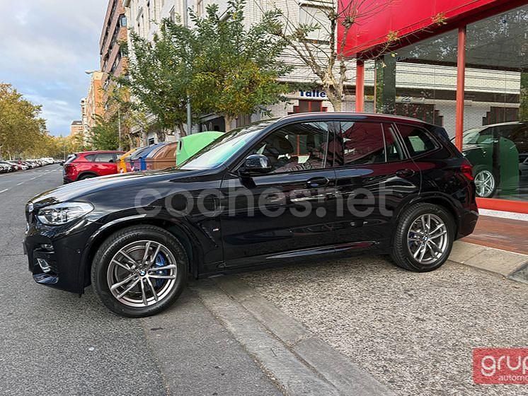 Usado BMW X3 Comfort Edition 292 CV (214 kW) 2021 Negro SUV