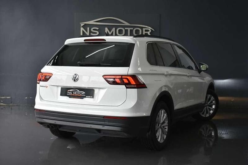 Usado VW Tiguan Advance 150 CV (110 kW) 2020 Blanco SUV