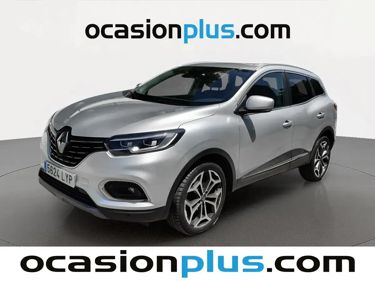Usado Renault Kadjar Techno 140 CV (102 kW) 2022 SUV