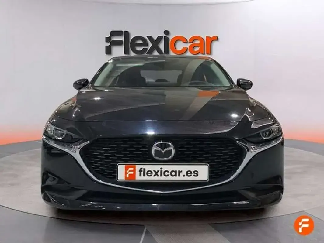 Usado Mazda 3 Prime-Line 140 HP (102 kW) 2025 Preto Sedan