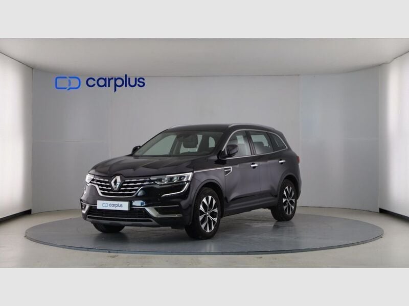 Negro sport (metalizado) Usado 2023 Renault Koleos Equilibre SUV | 29.490 € (Precio justo) - Imagen 1/4