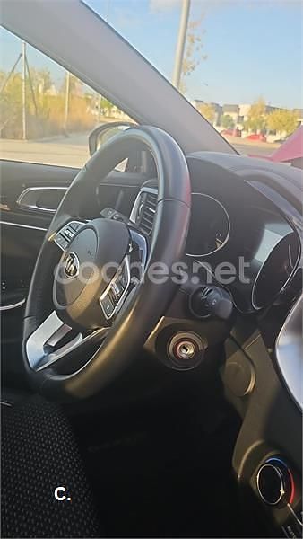 Usado Kia XCeed 160 CV (117 kW) 2021 Rojo SUV