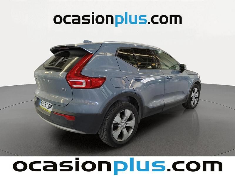 Usado Volvo XC40 Business Edition 150 CV (110 kW) 2020 Gris SUV