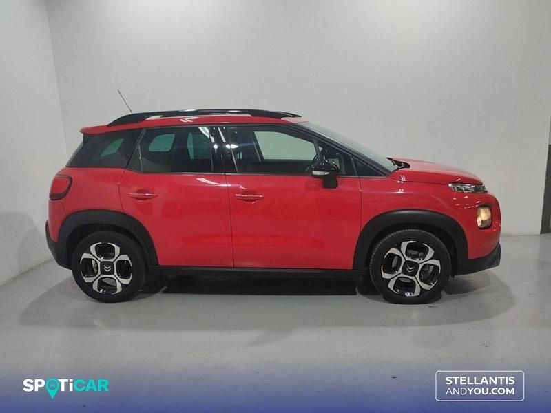 Usado Citroën C3 Aircross Shine 120 CV (88 kW) 2019 Rojo SUV