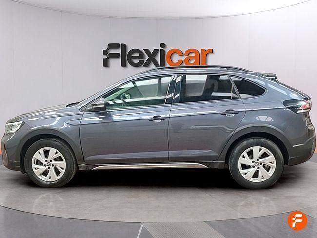 Usado VW Taigo Life 110 CV (80 kW) 2023 Gris SUV