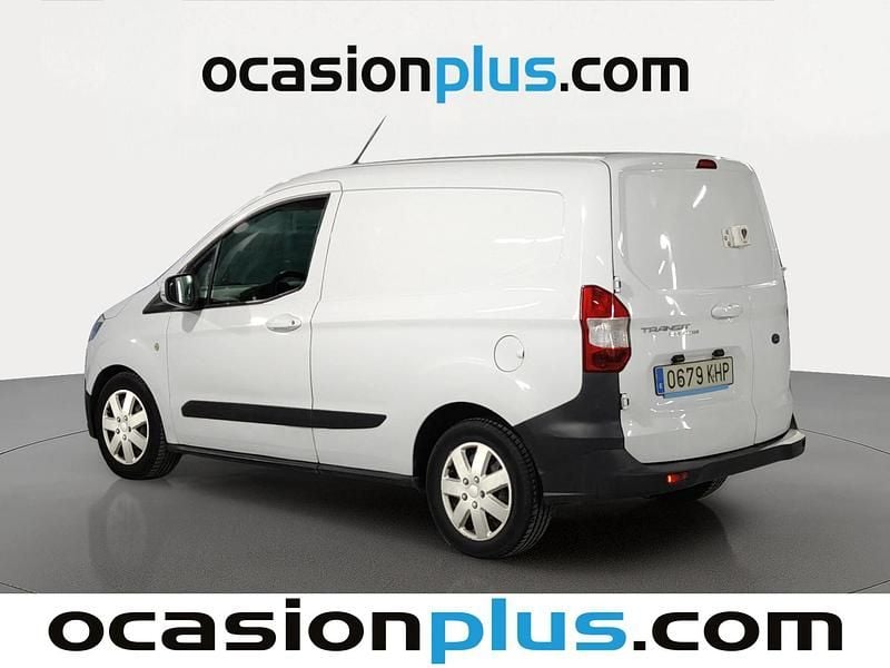 Usado Ford Transit Trend 95 CV (69 kW) 2018 Blanco Berlina
