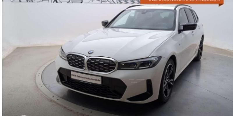 Blanco Usado 2024 BMW M340 Berlina | 67.300 € (Precio justo) - Imagen 1/4