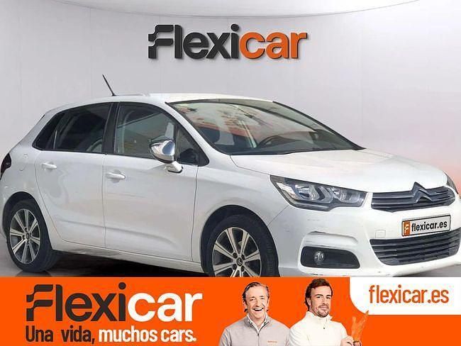 Blanco Usado 2016 Citroën C4 Feel Berlina | 9490 € (Precio justo) - Imagen 1/4