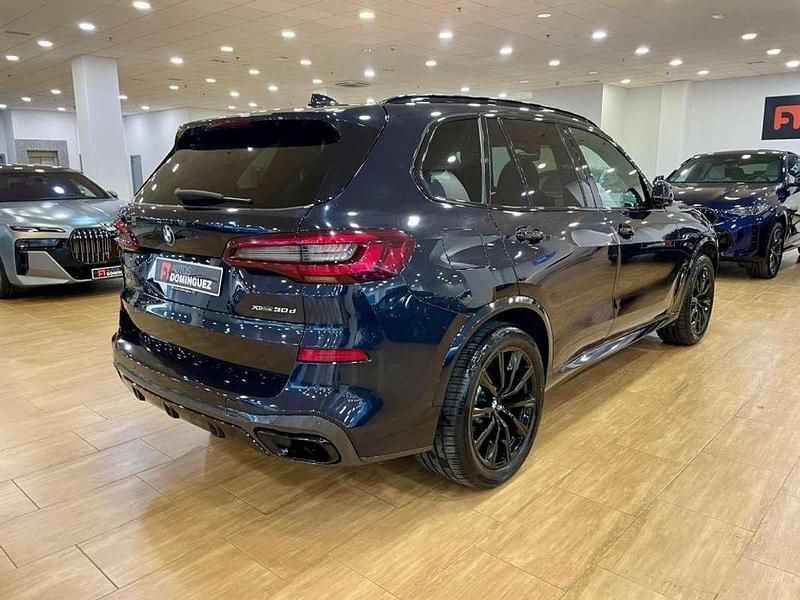 Usado BMW X5 265 CV (194 kW) 2020 Negro SUV