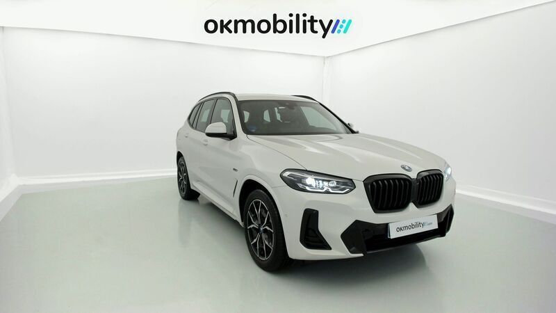 Usado BMW X3 xLine 292 CV (214 kW) 2022 Alpinweiss SUV
