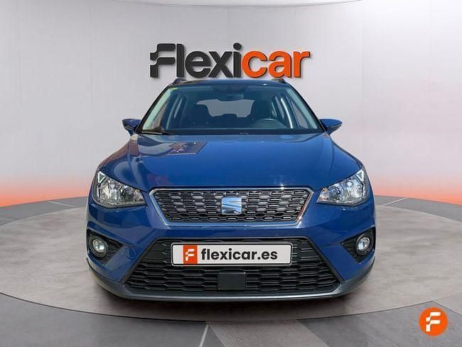 Usado Seat Arona Ecomotive 95 CV (69 kW) 2018 Azul SUV