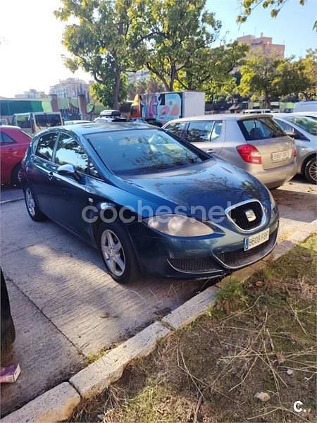 Azul Usado 2006 Seat Leon Sport Berlina | 2500 € (Super precio) - Imagen 1/4