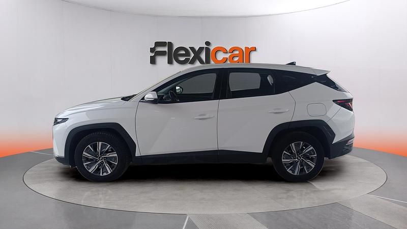 Usado Hyundai Tucson 150 CV (110 kW) 2023 Blanco SUV