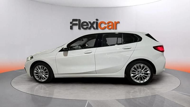 Usado BMW 118 150 CV (110 kW) 2019 Blanco Utilitario