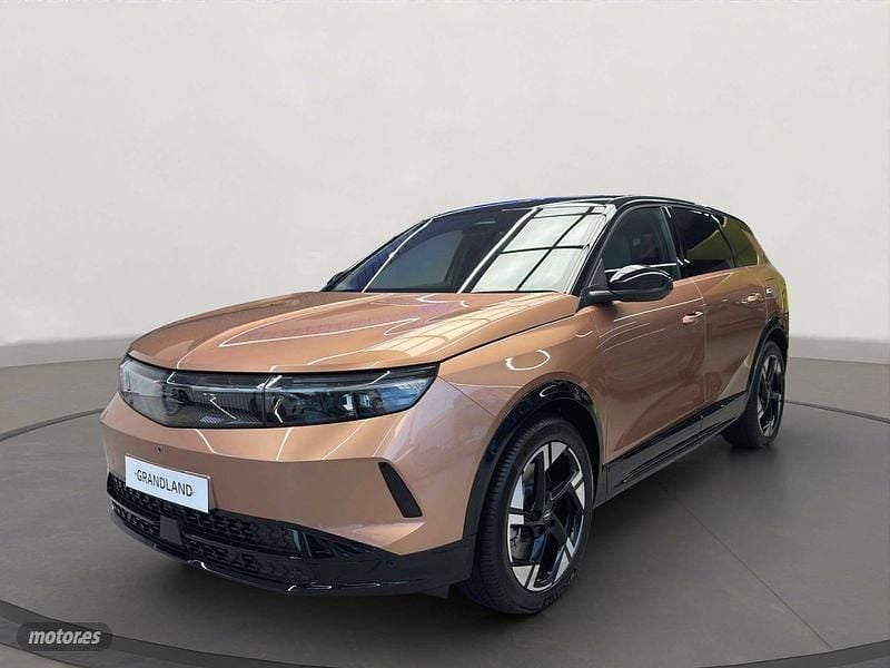 Amarillo Usado 2025 Opel Grandland Electric SUV | 38.900 € - Imagen 1/4