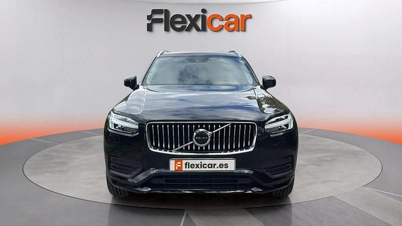 Usado Volvo XC90 Business Edition 250 CV (183 kW) 2019 Negro SUV
