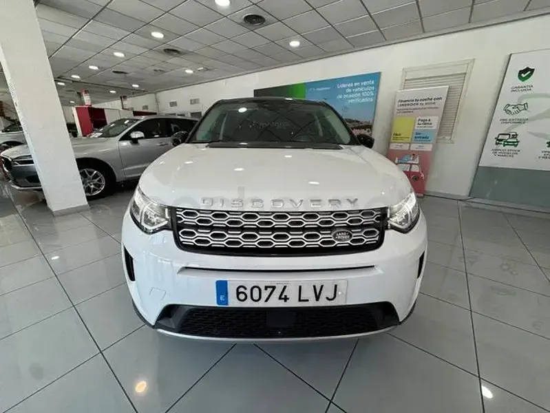 Usado Land Rover Discovery Sport S 163 CV (119 kW) 2022 Blanco SUV