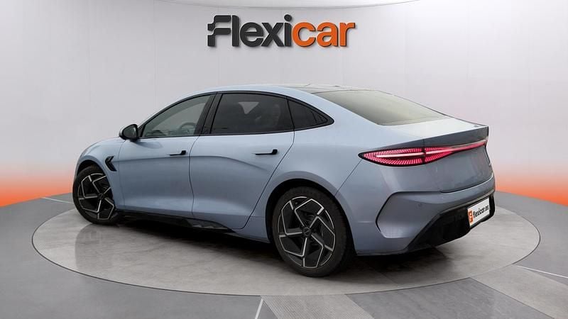 Usado BYD Seal 389 kW (530 CV) 2025 Gris Berlina