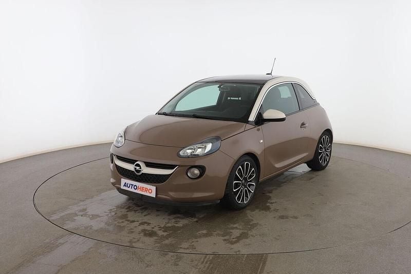 Marrón Usado 2018 Opel Adam Glam Utilitario | 10.099 € (Precio justo) - Imagen 1/3