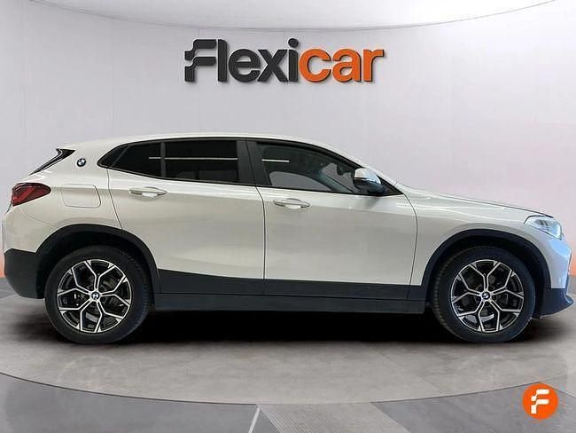 Usado BMW X2 140 CV (102 kW) 2020 Blanco SUV